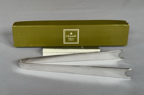 Christofle silver plated - plated, ice