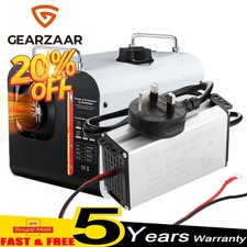 8KW Night Diesel Air Heater