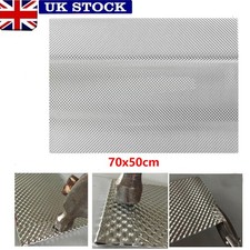 Embossed Aluminum Heat Shield