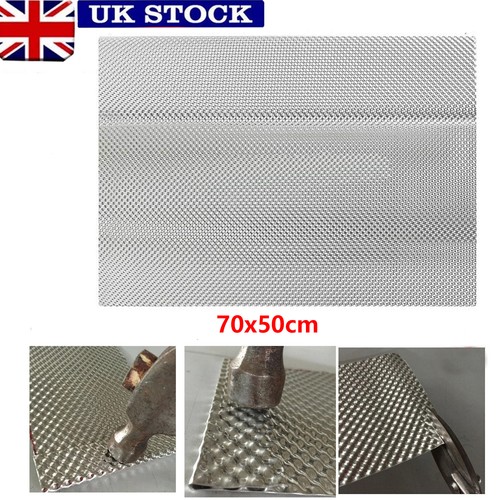 Embossed aluminum heat - aluminum,