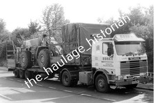 THH Truck Photos - Scania 112m