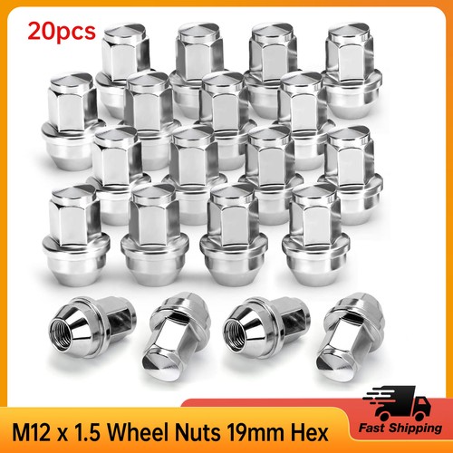 20x 19mm m12 - x, bolt
