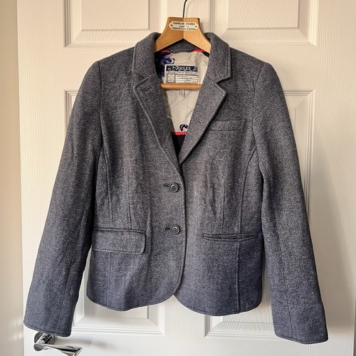 Joules henford chambray blue - chambray,