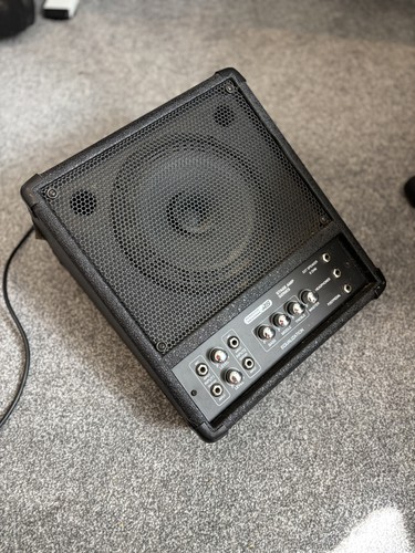 Acoustic solutions stage amp - acoustic,
