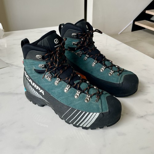 Scarpa ribelle lake blue - lake,