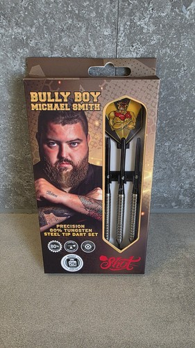 Shot michael smith bully boy - smith,