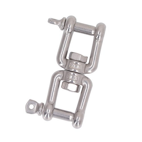 Jaw anchor connector - anchor,