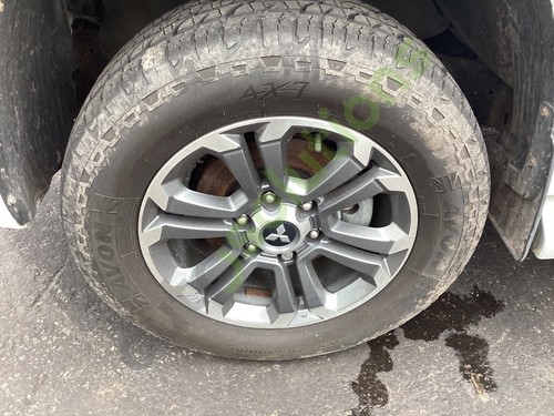 Mitsubishi l200 warrior - l200,