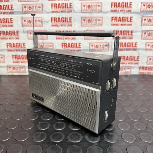 Alba transistor radio vintage - alba,
