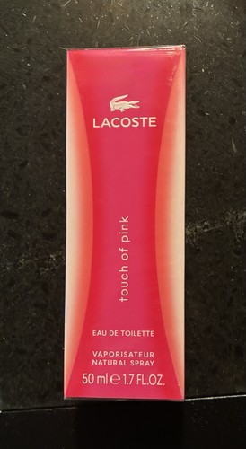 Lacoste touch pink eau - of,
