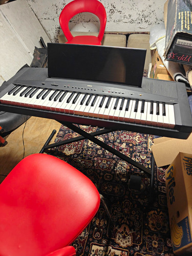 Yamaha ypp key - 76-key, weighted