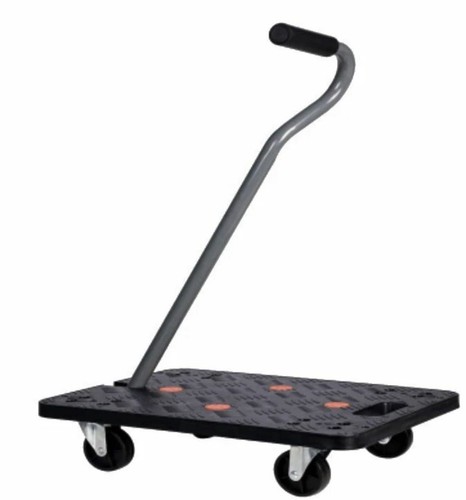 Plastic hand dolly trolley - hand,