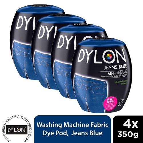 Dylon washing machine fabric - washing,