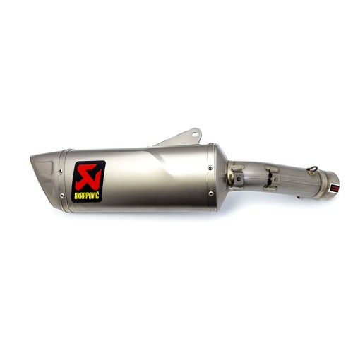 Akrapovic exh silencer - akrapovic,