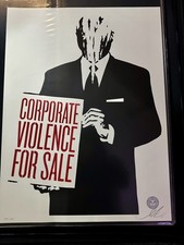 Shepard Fairey “Corporate