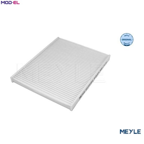 Filter cabin air 612 - filter,