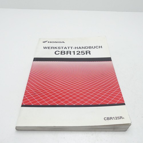 Genuine honda cbr 125 - honda, r