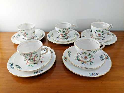 Trios tuscan china - 5,
