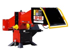 branch logger, wood chipper, wood processor, log splitter, REMET CNC - RP100