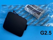 New OEM Rear Cap Bumper Cover, towing device Fiat stilo 03 > 06 5 door 71738350