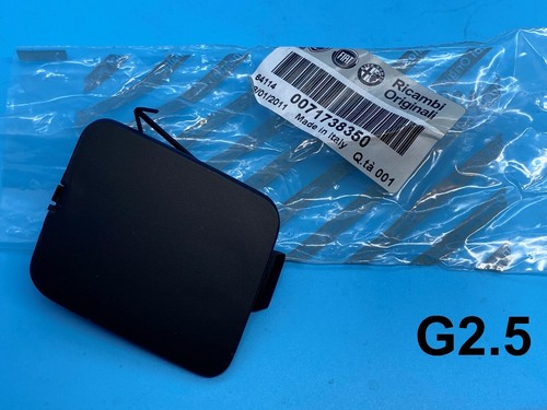 New oem rear cap - rear, bumper