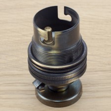 BC | B22 | Bayonet Cap