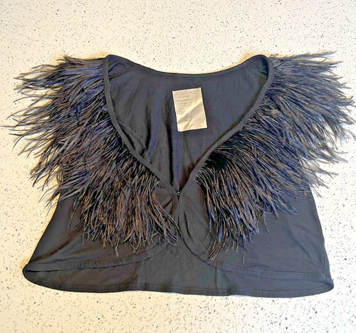 Topshop size 10 black - 8-10,