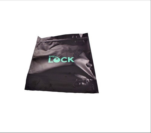 Smell proof mylar - smell,