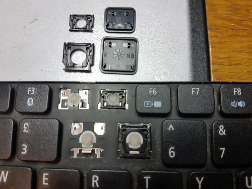 Acer aspire 5800 - aspire, 5810