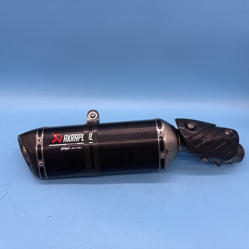 Kawasaki akrapovic - kawasaki,