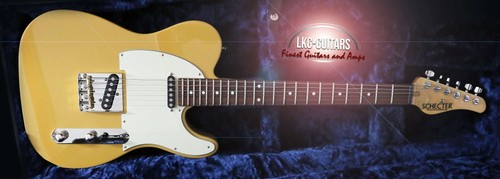 Schecter usa custom - usa, pt