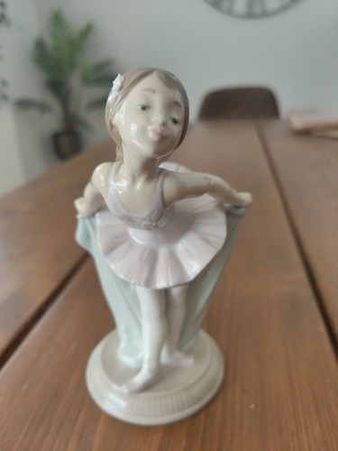 Nao lladro ballerina my - lladro,