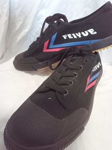 Feiyue 1920 black trainers - 1920,