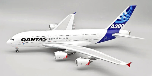 Inflight200 airbus a380 842 - airbus, a380-842