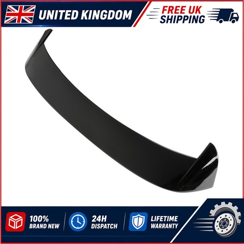 Rear spoiler for seat leon - for, mk3