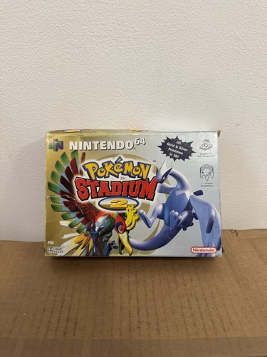 Pokemon stadium nintendo - stadium, 2