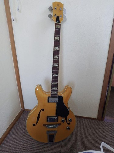 Yamaha natural vintage - yamaha, sa-75