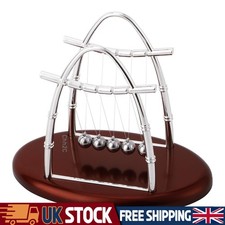 Newton's Cradle Balance Steel