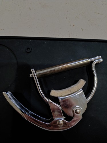 1960s gibson capo - 1960s,