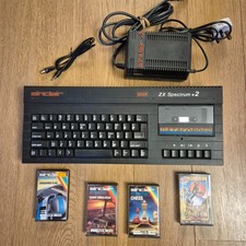 Sinclair ZX Spectrum 128k Plus