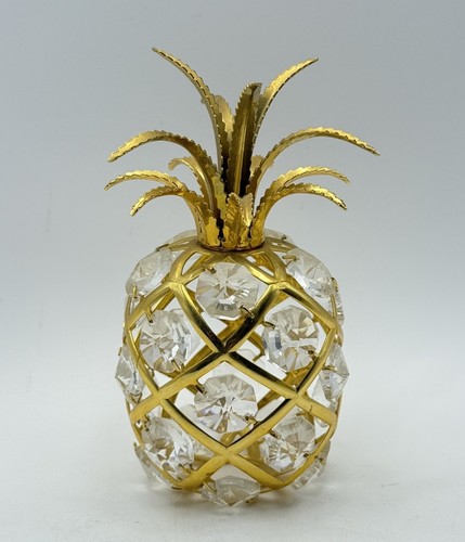 Crystal temptations gold tone - crystal,