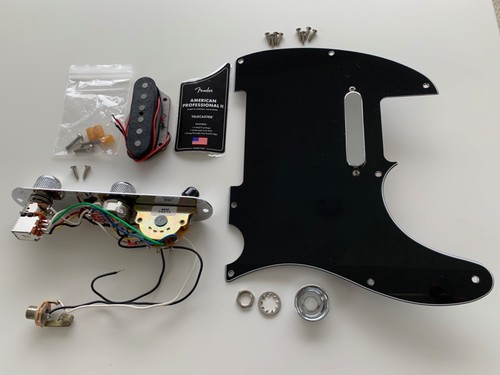 Fender american professional - american,