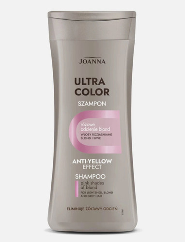 Joanna pink toner - joanna, shampoo
