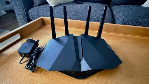Asus ax82u ax5400 - rt-ax82u, band