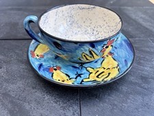 Mary Rose Young Cup And Saucer