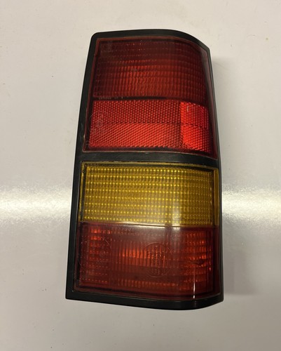 Vauxhall nova rear light - nova, fog