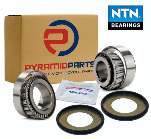 Steering head bearings - steering,