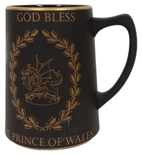 Vint wedgwood 1969 investiture - vint,