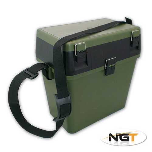 Ngt green seat tackle fishing - green,