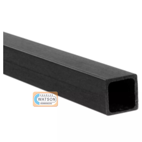Mild steel box - section, square